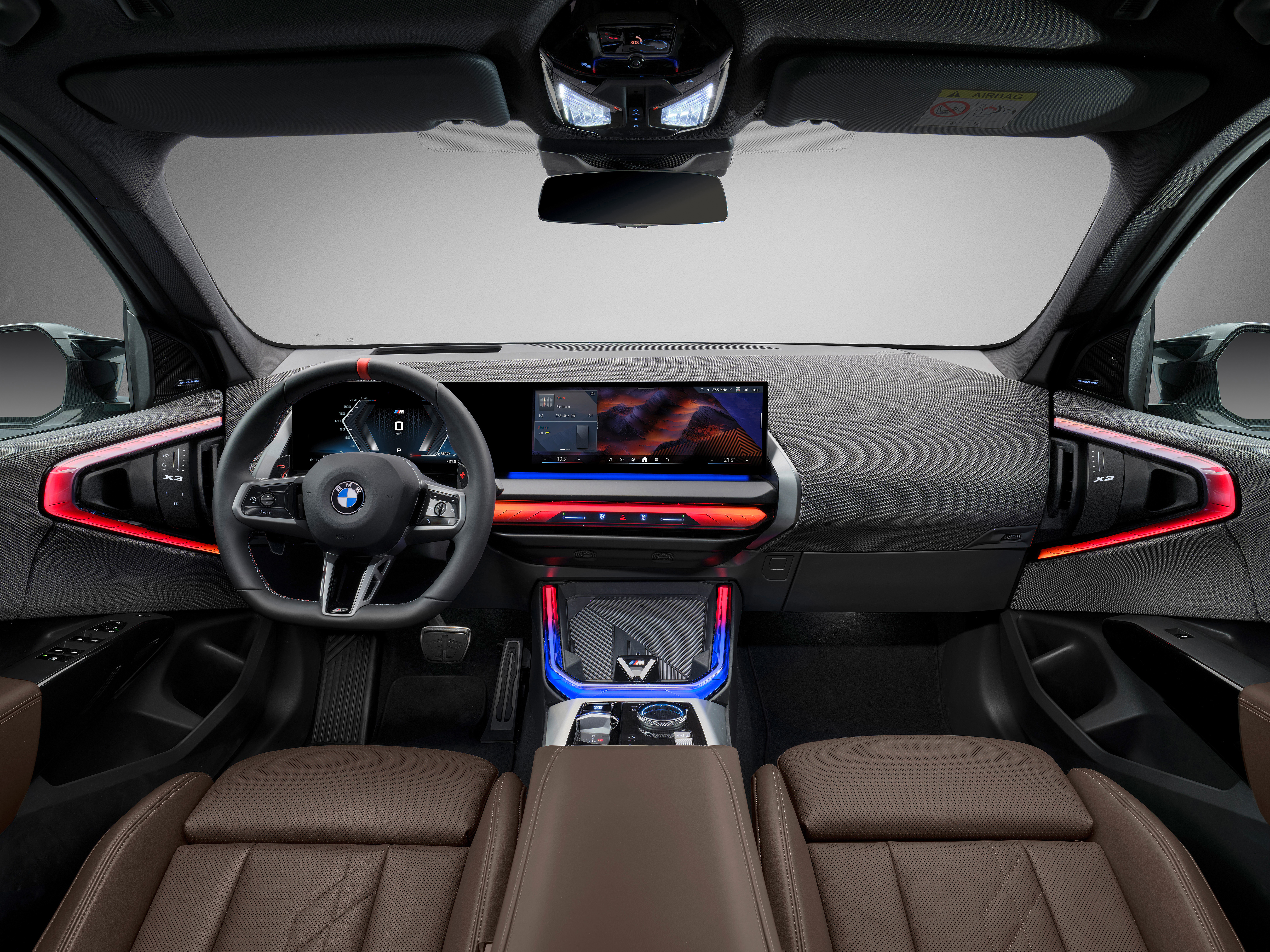 Nová genreace BMW X3 BMW  | nový model | novinka k objednání do výroby | od českého autorizovaného prodejce | online autosalon | autoibuy.com